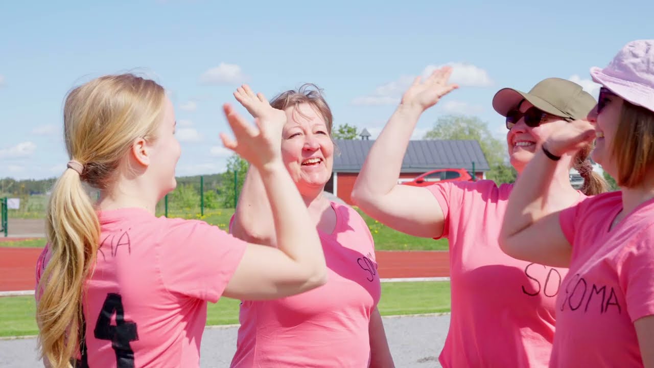 The Incredible Race Nousiainen 2023