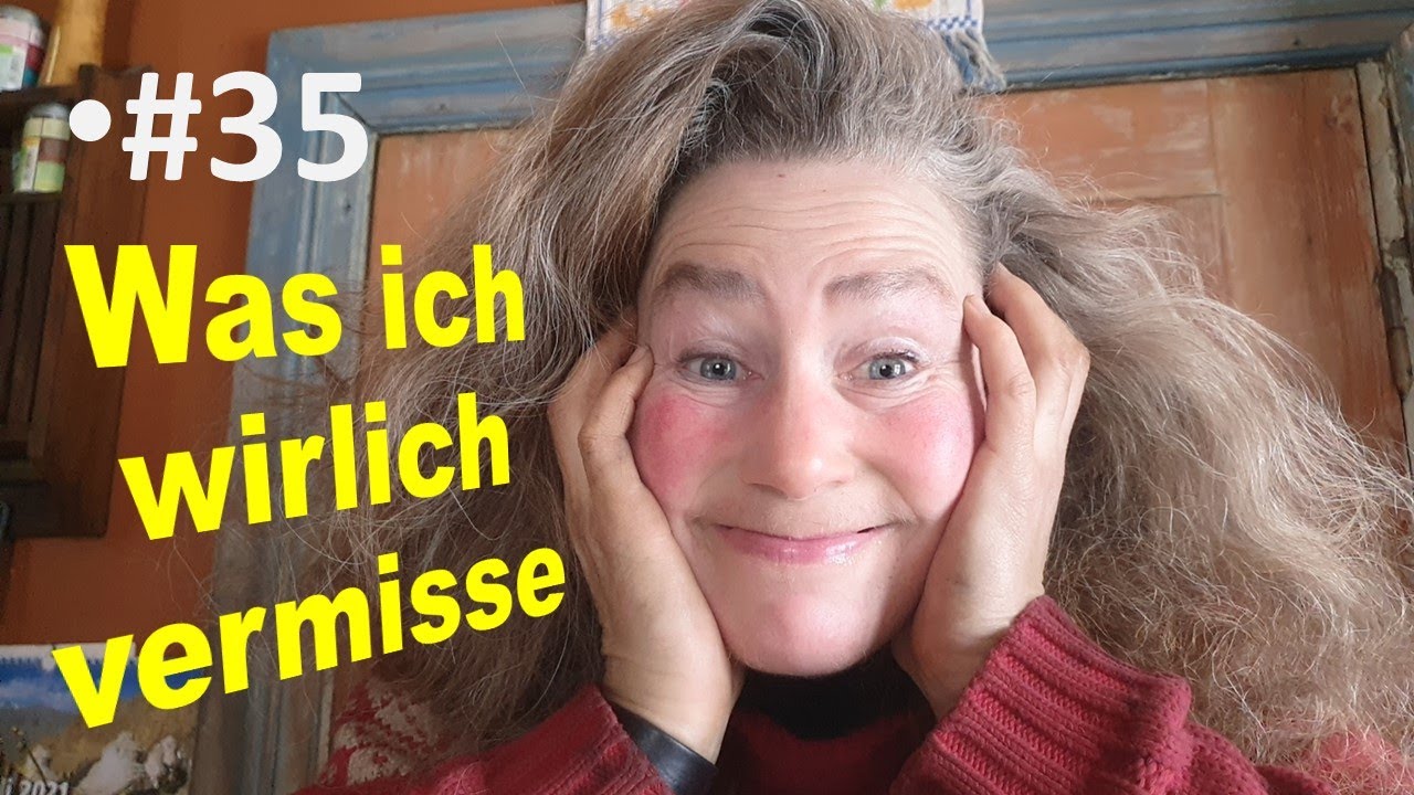 Woche 35 / 1 Jahr lang keine Lebensmittel einkaufen / Was ich wirklich vermisse! In HD Quailität