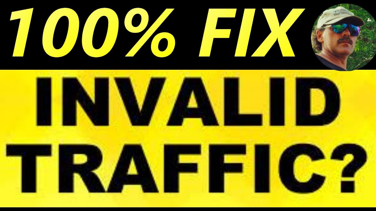 How I fixed invalid traffic on my youtube channel in 8 minutes