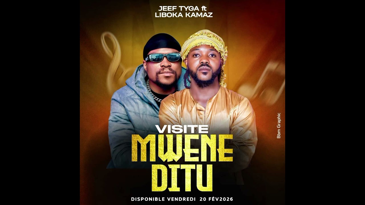 Jeef Tyga FT liboka kamaz visite mwene ditu clip officiel...?