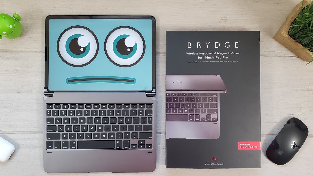 iPad Pro 11 Keyboard Follow-Up: The Good, The Bad, The Brydge...