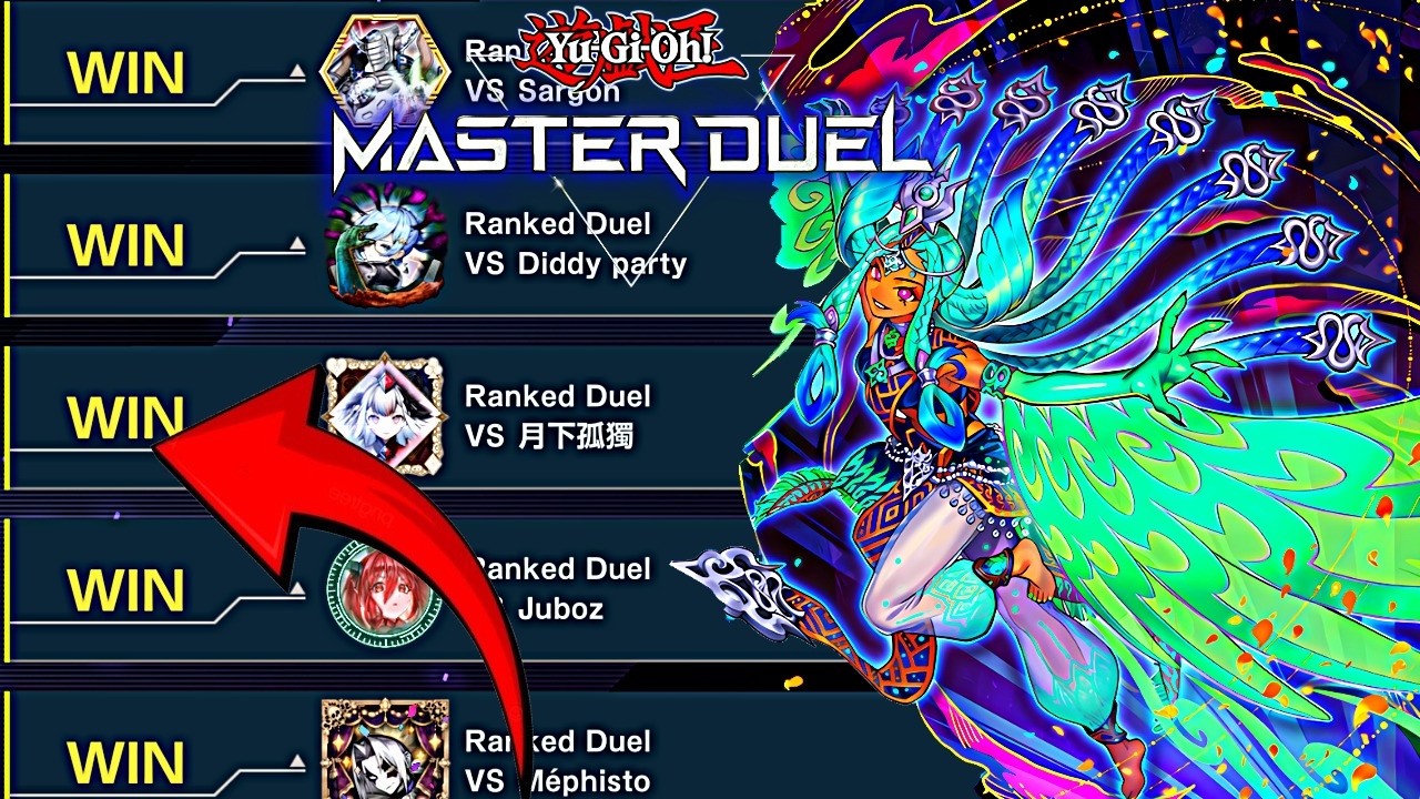 -DON'T LET THIS FOOL YOU!!!-THIS DECK IS STILL INSANE!!??...[Yu-Gi-Oh! Master Duel!]