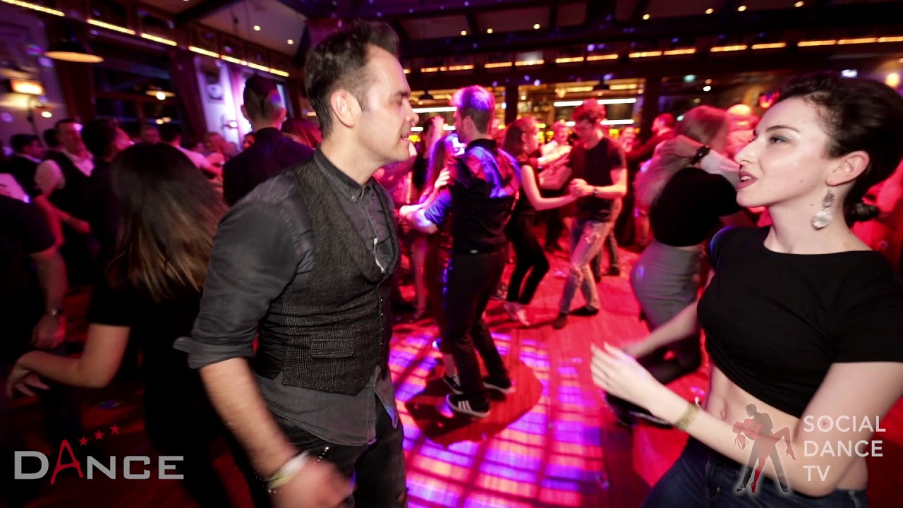 Dado & Lena - Salsa Social Dancing | Euro Dance Festival 2019