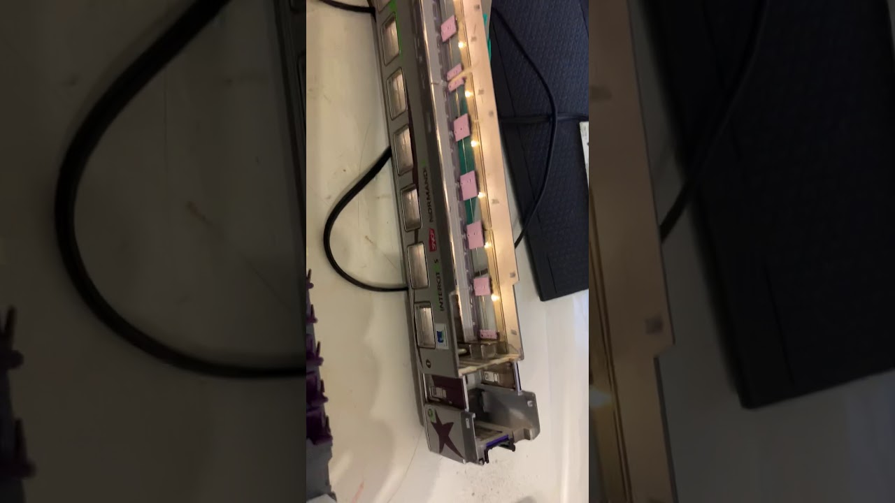 Digitalisation corail LS Model part 2