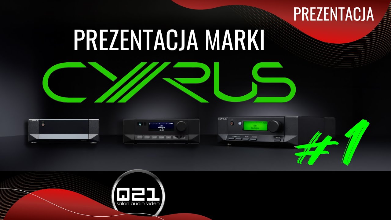 Przedstawienie Marki Cyrus | Gość Specjalny | Q21