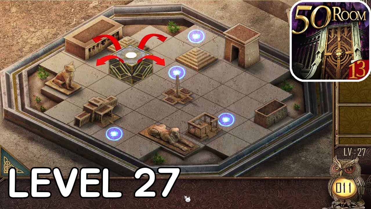 Can You Escape The 100 Room 13 Level 27 Walkthrough (100 Room XIII)