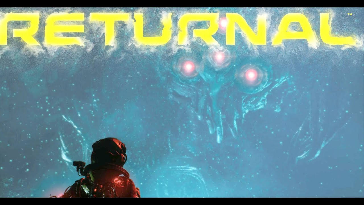 RETURNAL Full Game Walkthrough - No Commentary (Returnal Full Game PS5)