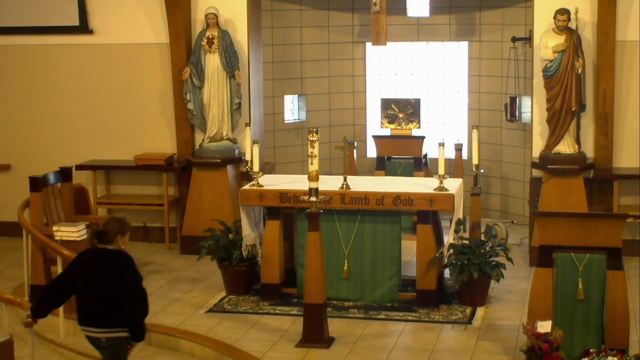 Rosario y Misa Fúnebre de Miguel Angel Lopez @ St. Anne January 29,  2026