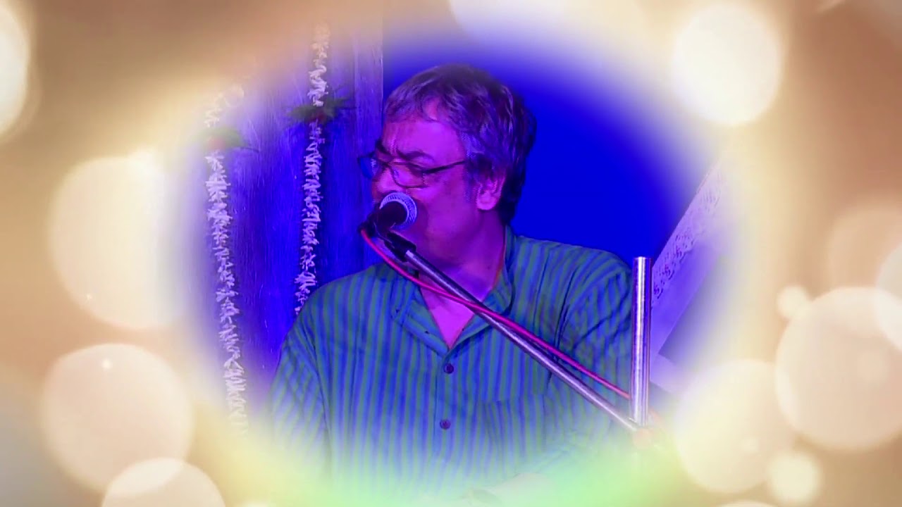 SRIKANTO ACHARJEE : O JE MANE NA MANA : RABINDRA SANGEET
