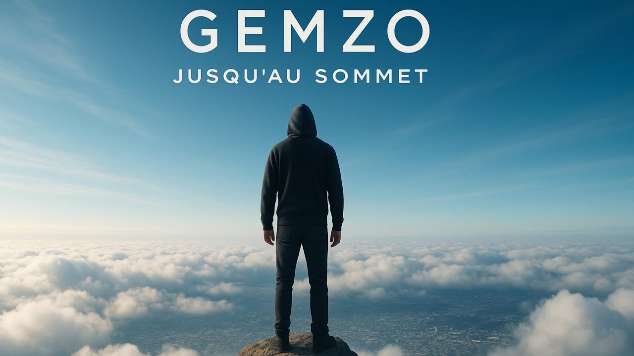 GEMZO - Jusqu'au sommet ( Clip audio officiel )