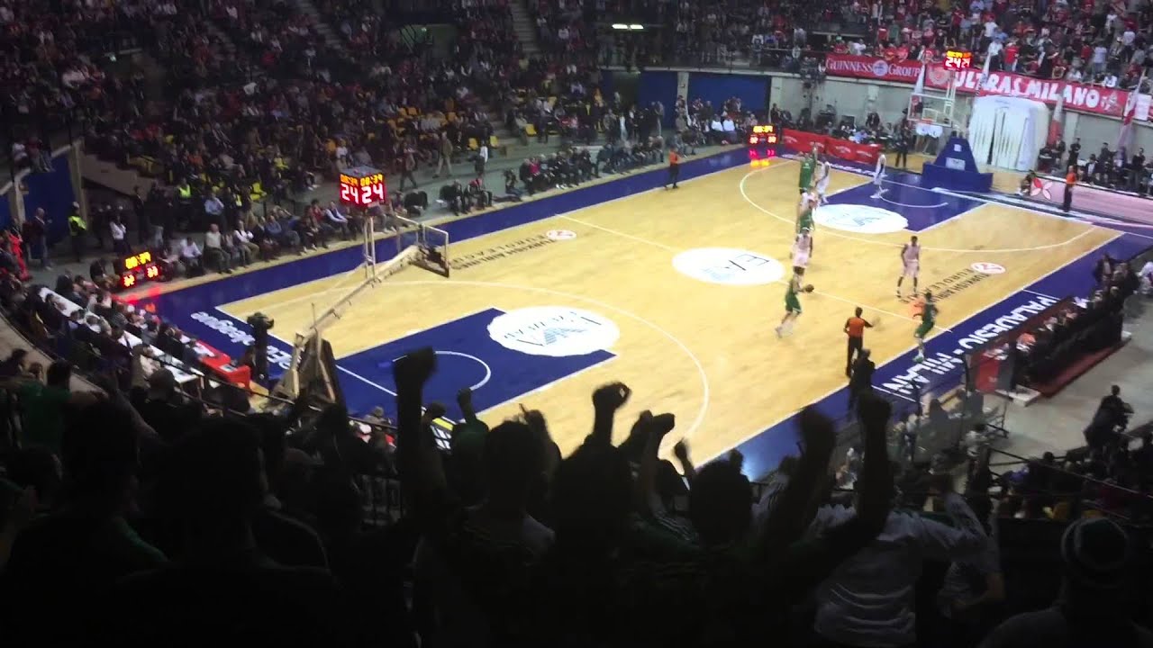 Milano Armani-PANATHINAIKOS