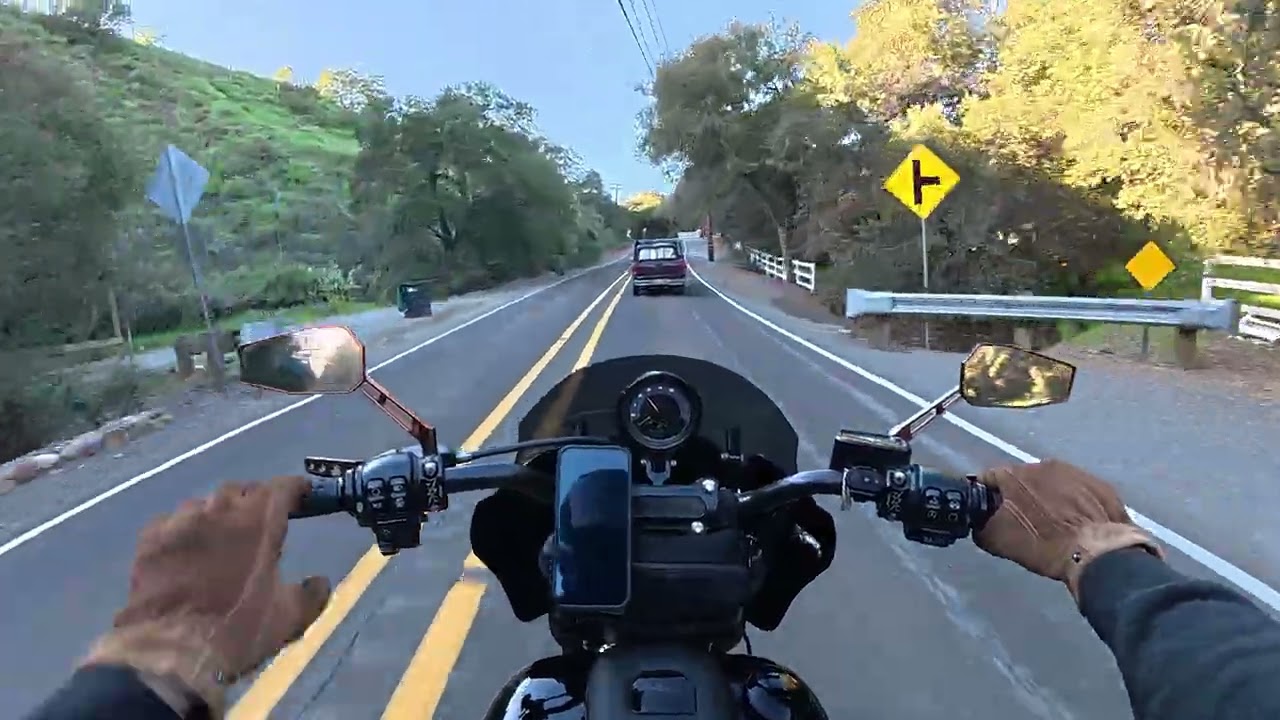 EP1 - Cruise Through Santiago Canyon