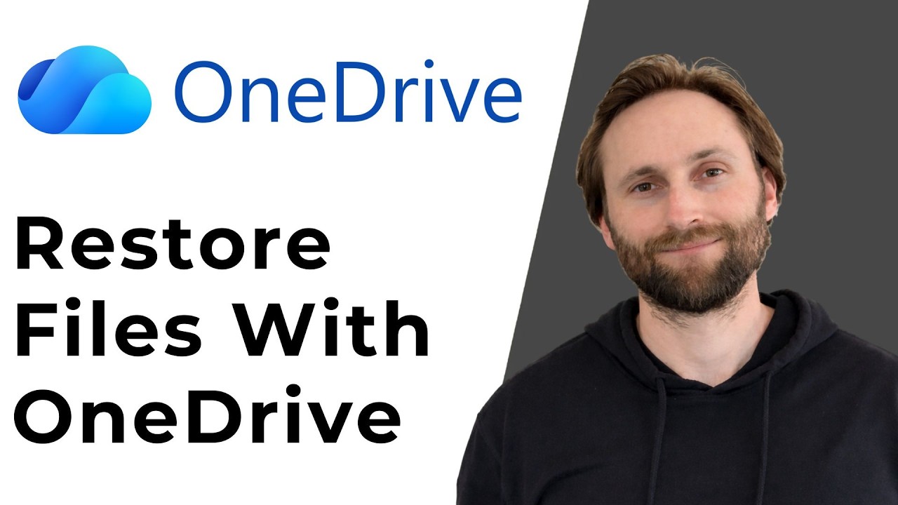 How to Restore Your Files with OneDrive [Full Guide 2026]