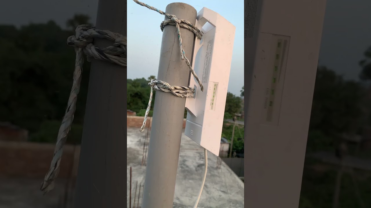 TpLink CPE 510 || Vs || Jio airfiber Plus || Range || VKV Digital | #tplink #cpe510 #510 #p2p #jio