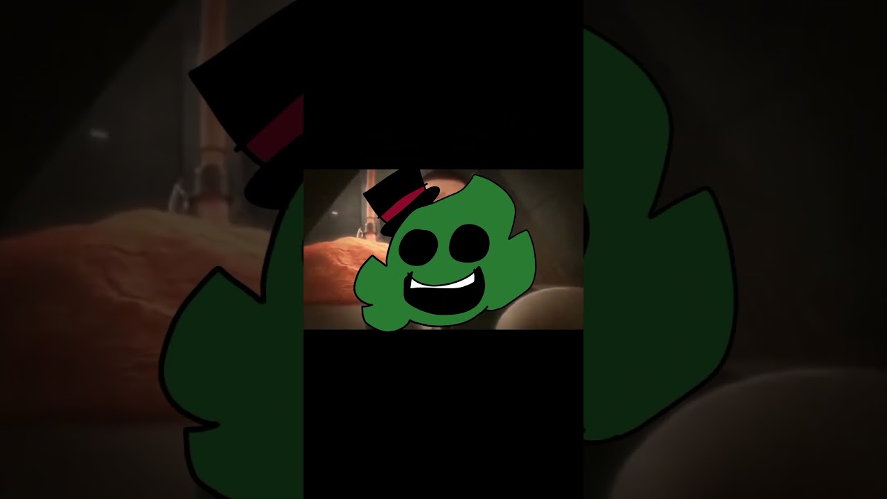 "DONT CRY ANALOG HORROR FAN!"