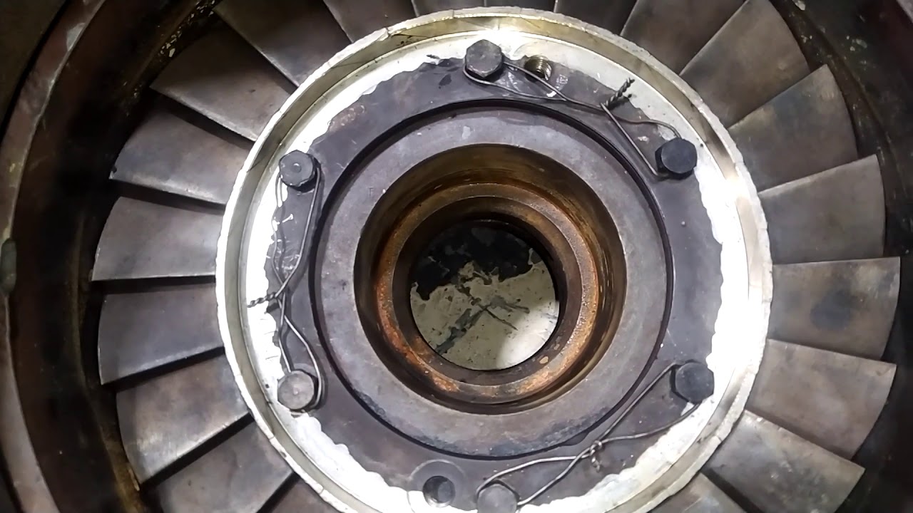 Сборка ТК -30 2 часть