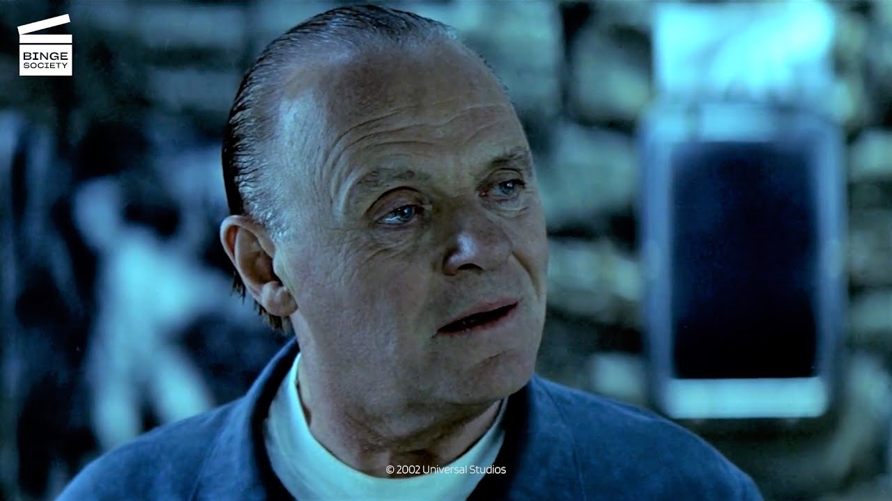 Red Dragon: Offering Hannibal to work with him HD CLIP