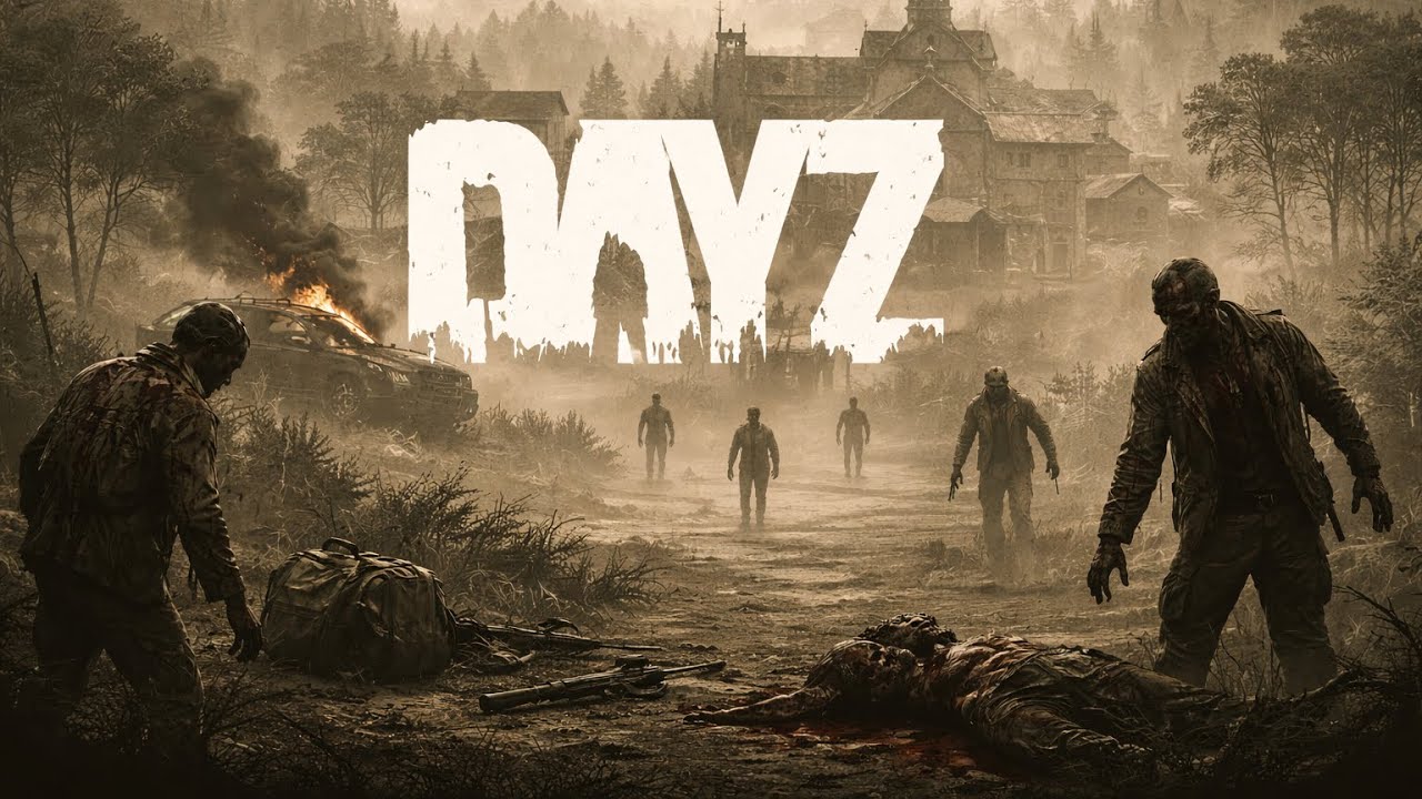 DayZ  Ukraine PS5