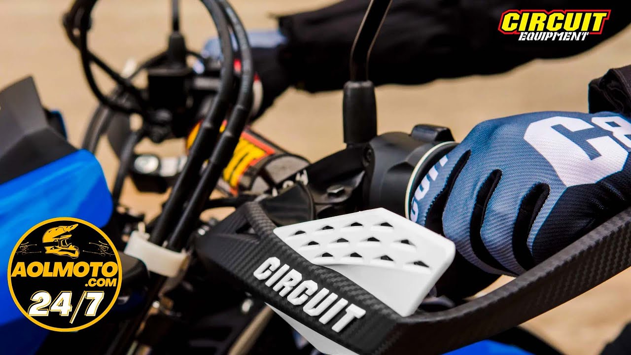 INSTALACIÓN HANDSAVER CIRCUIT RACING CARBON FENIX