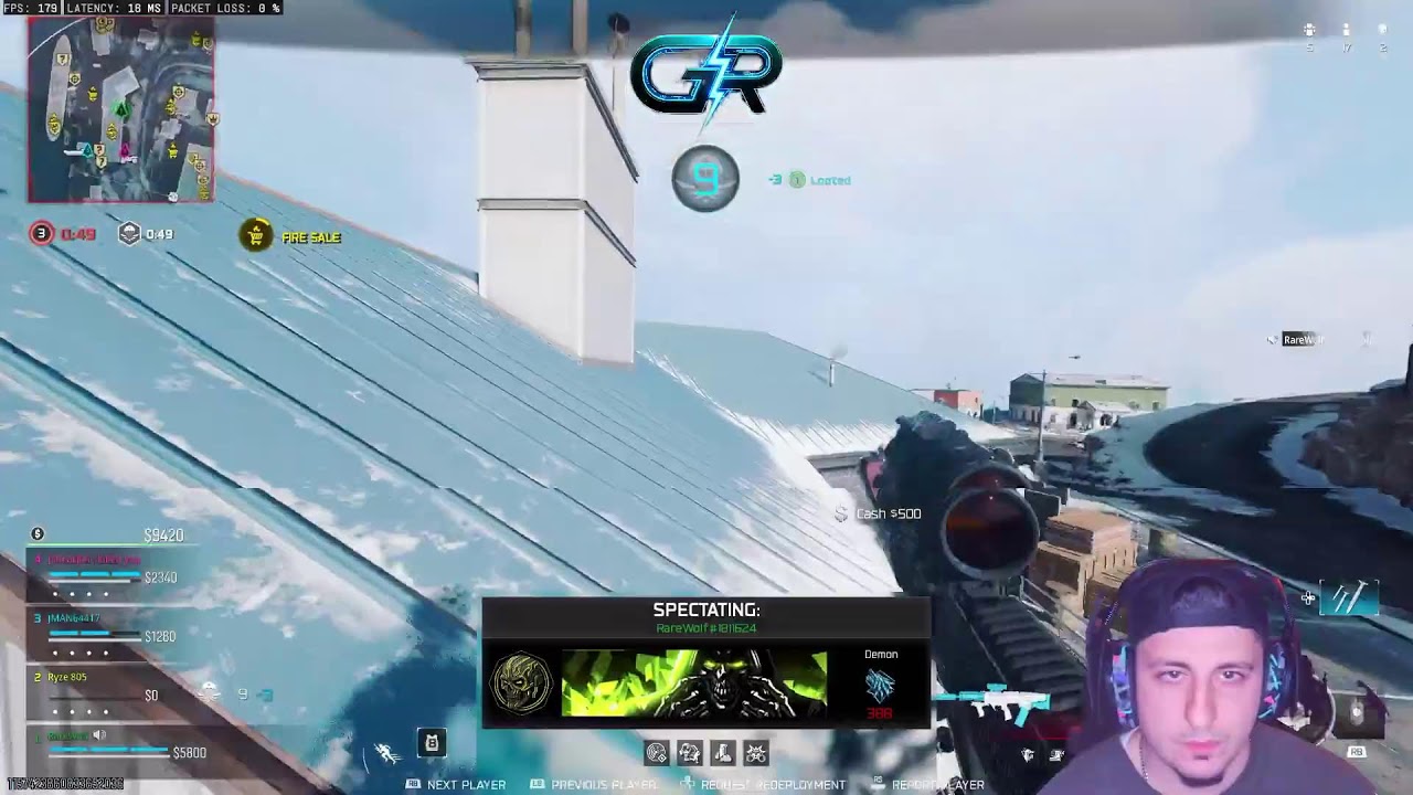 #1 Non-Family Friendly Streamer, Monday Madness.