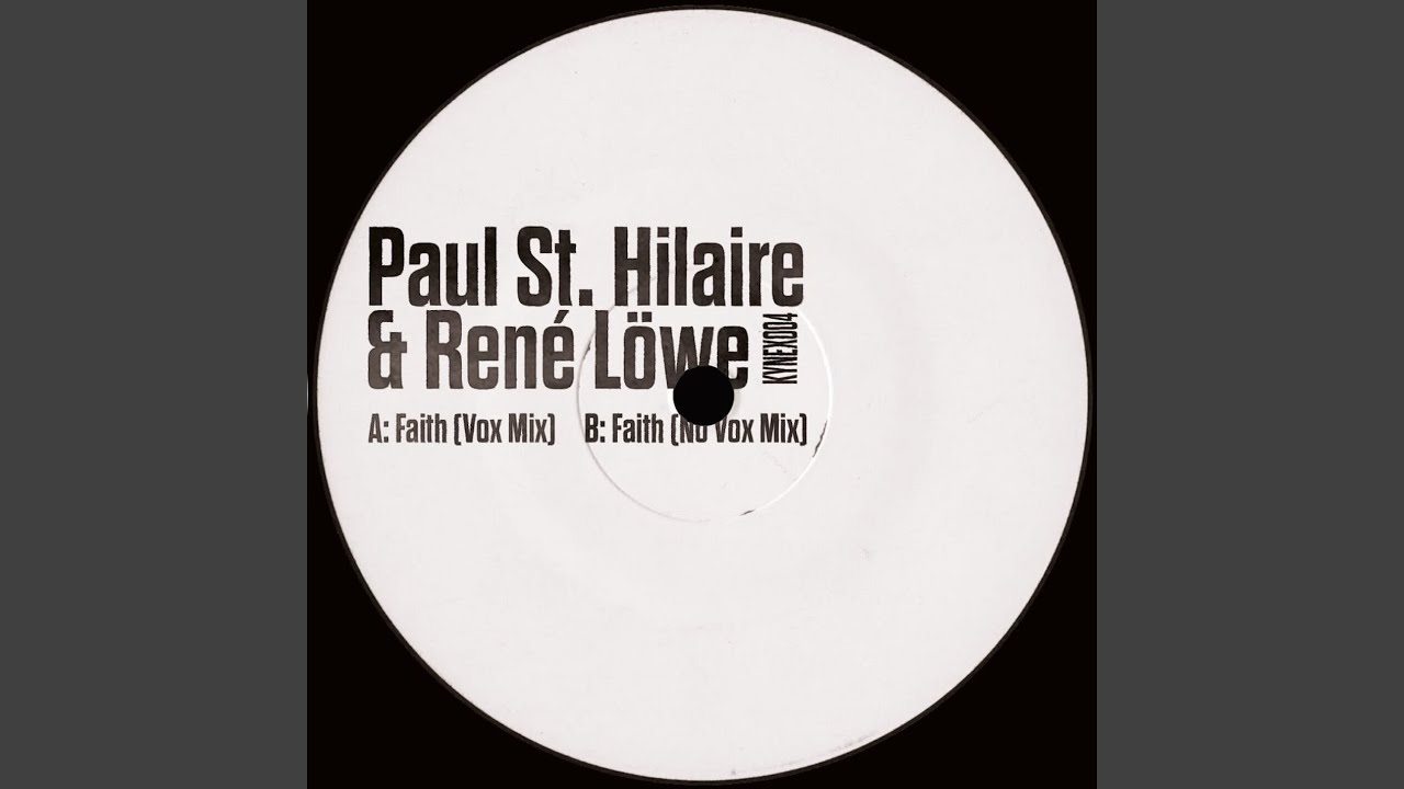 Faith (Vox Mix)