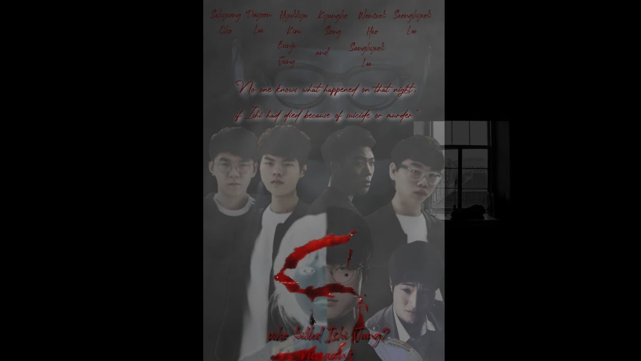 [Wattpad Story Trailer] - S (Soul) by runaans