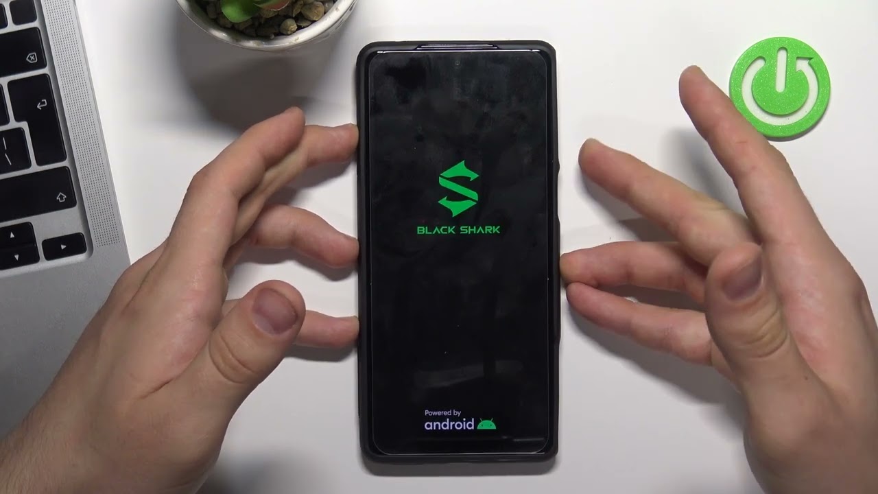Как обойти пароль экрана блокировки Xiaomi Blackshark 5 / Сброс пароля на Xiaomi Blackshark 5