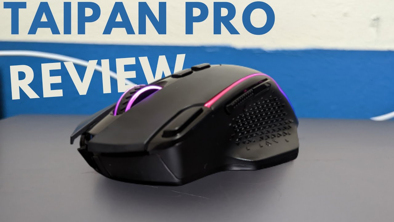 Новый ноутбук Redragon Taipan Pro M810 — один из ЛУЧШИХ! | Распаковка и обзор
