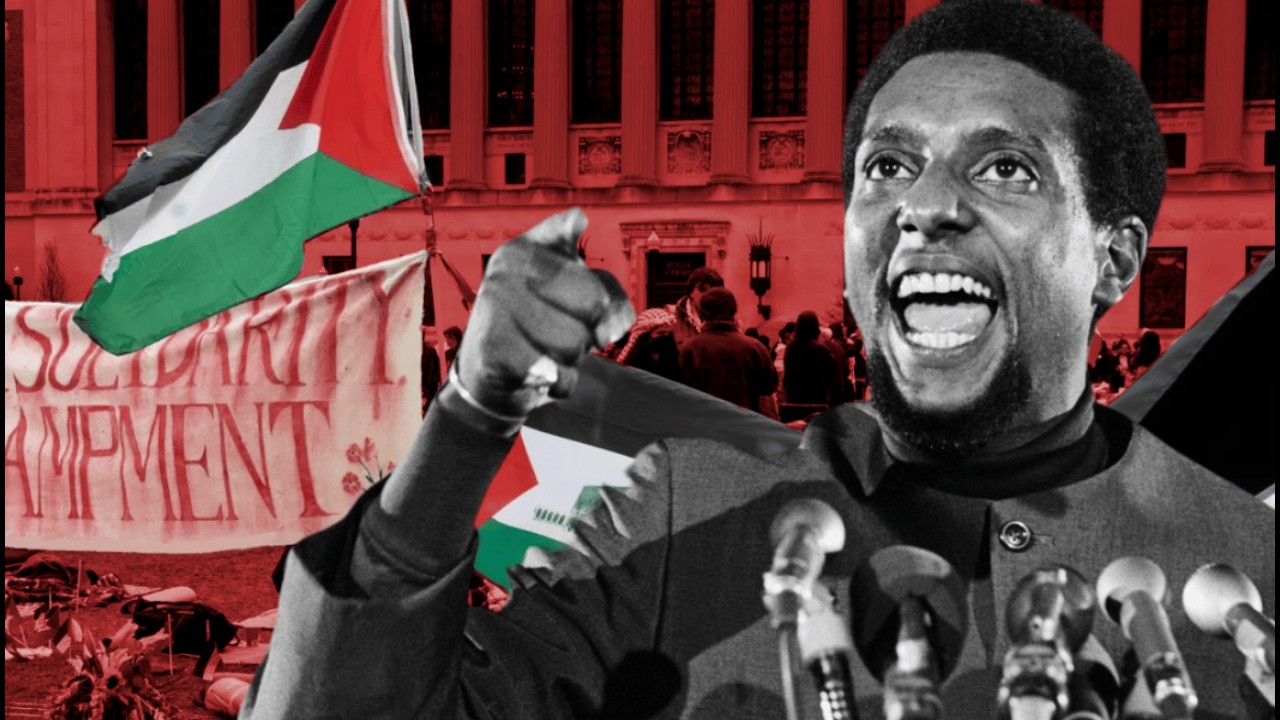 Frantz Fanon, Stokely Carmichael, and the Roots of Anti-Zionism: Paul Berman
