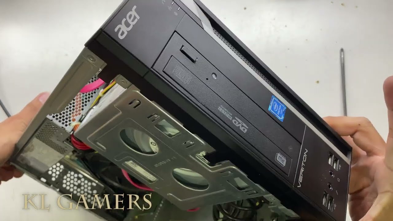 Acer Veriton X2632G intel Pentium G3260 Upgrade to XEON E3-1240 v3 3.4Ghz increase Speed Desktop