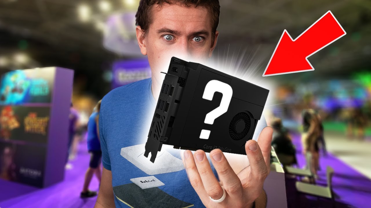 Nobody Expected Intel To Do This