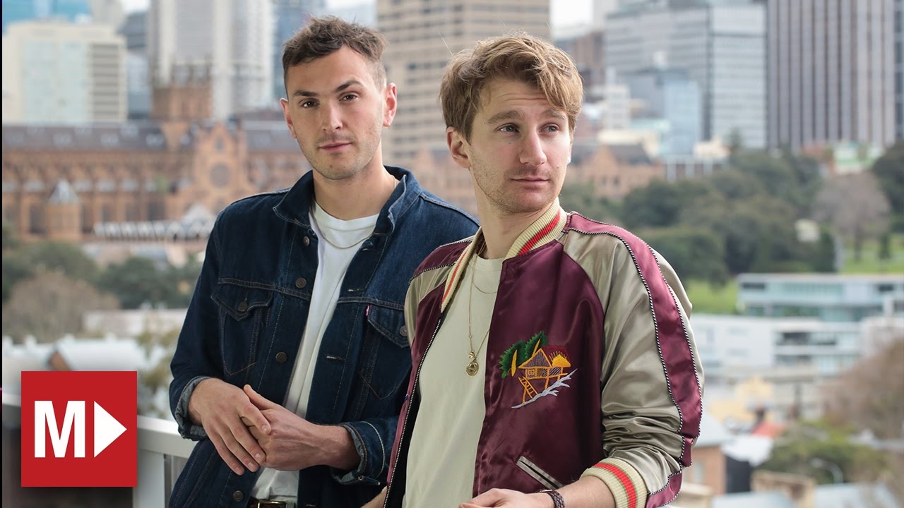 Glass Animals | Moshcam Interviews