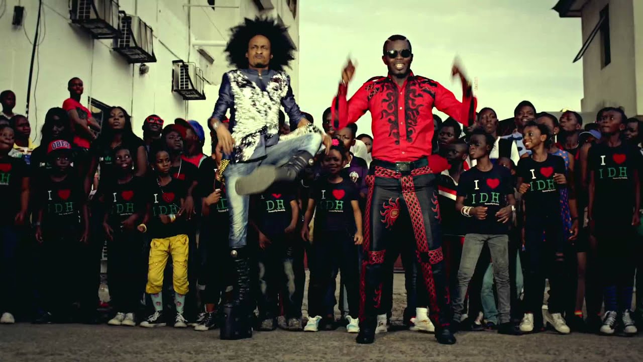 JJC AFRICAN SKANK (OFFICIAL VIDEO)