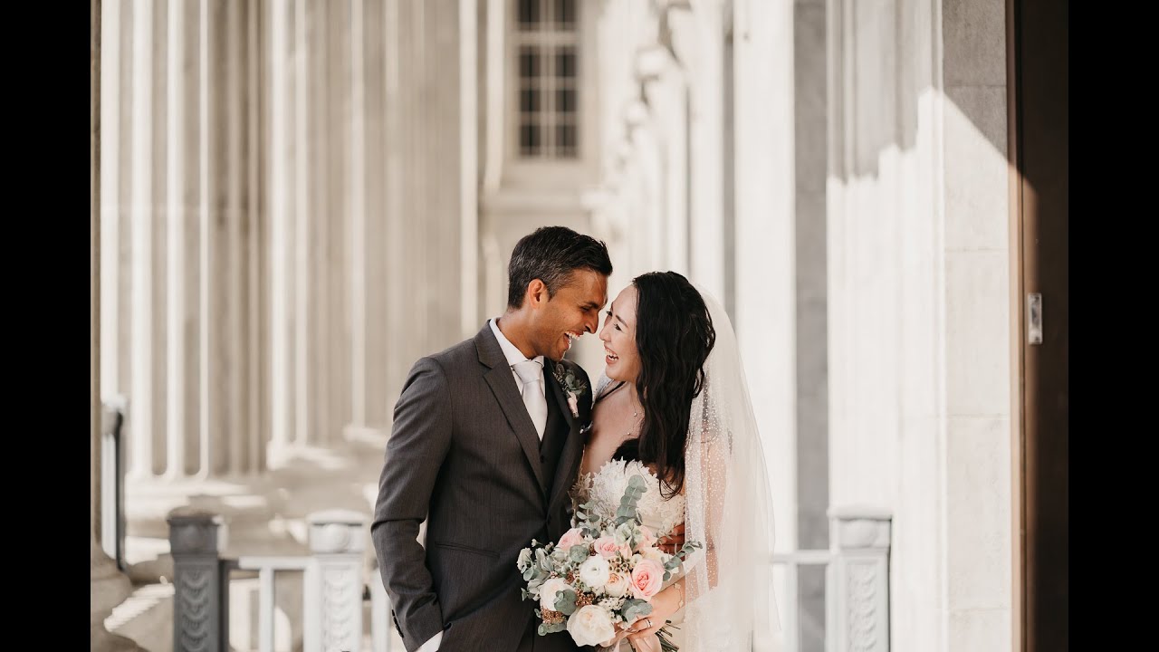 Sanjeev x Melissa || Solemnisation