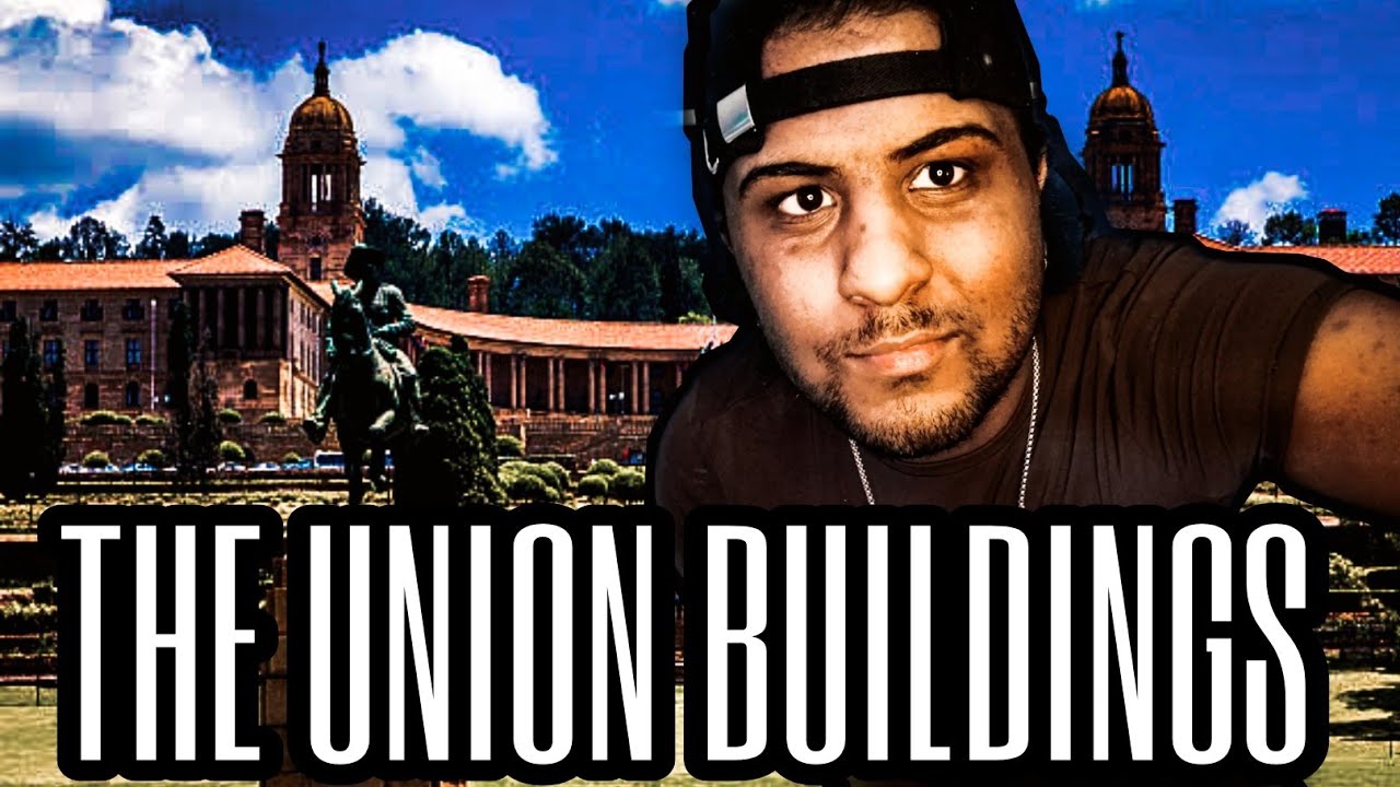 The Union Buildings of South Africa