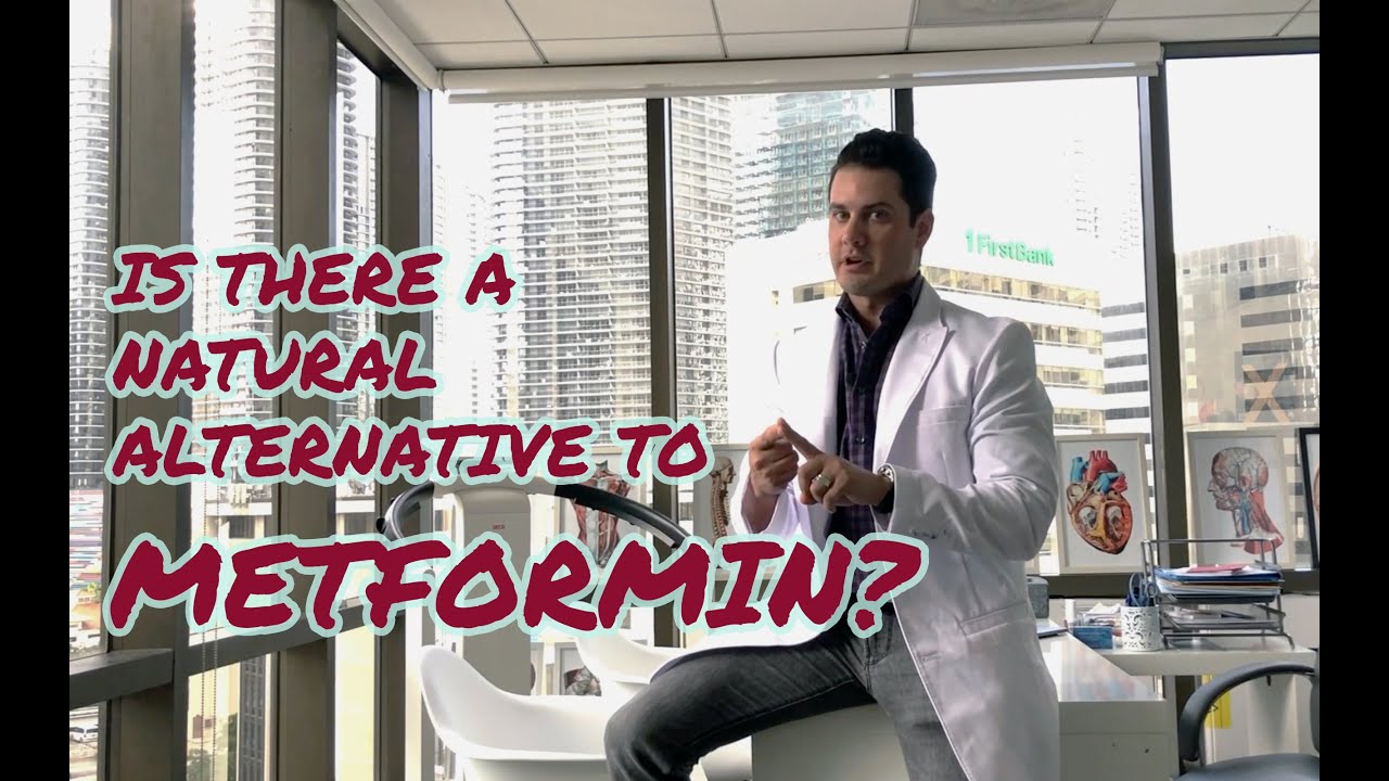 A Natural Alternative to Metformin?