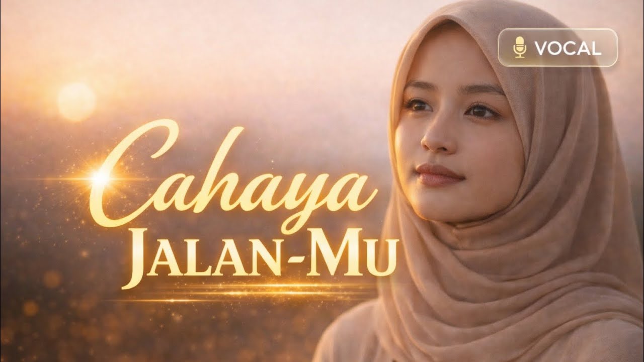 Cahaya Jalan-Mu — Official Music Video (Alternate Version)