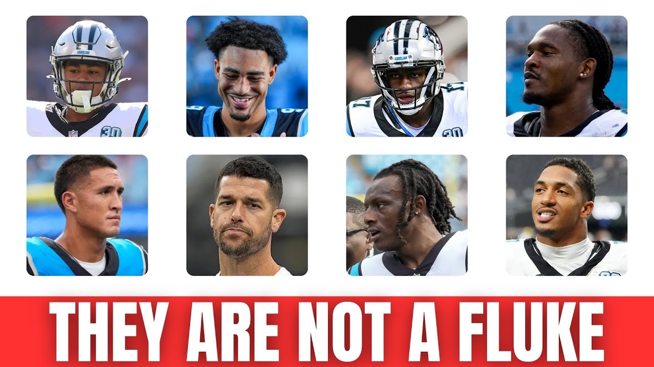 The Carolina Panthers Just Became A PROBLEM In The NFC