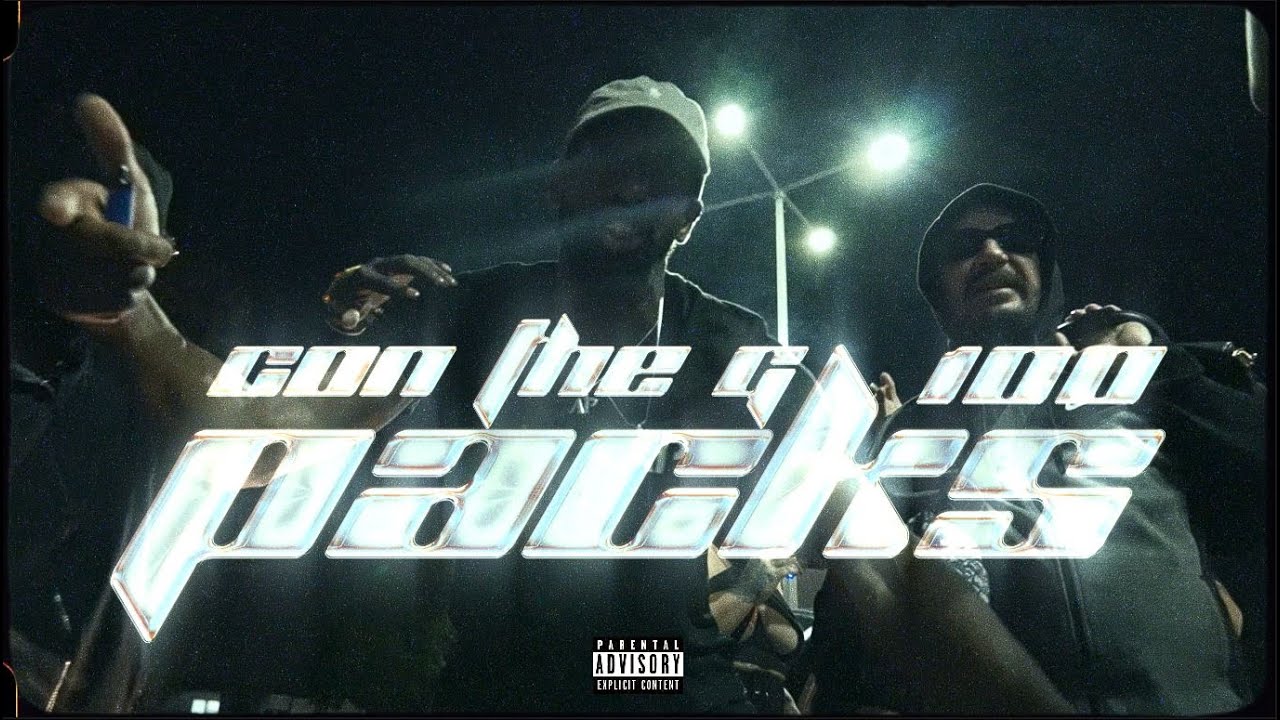 100 x Con the G - Packs (Official Video)