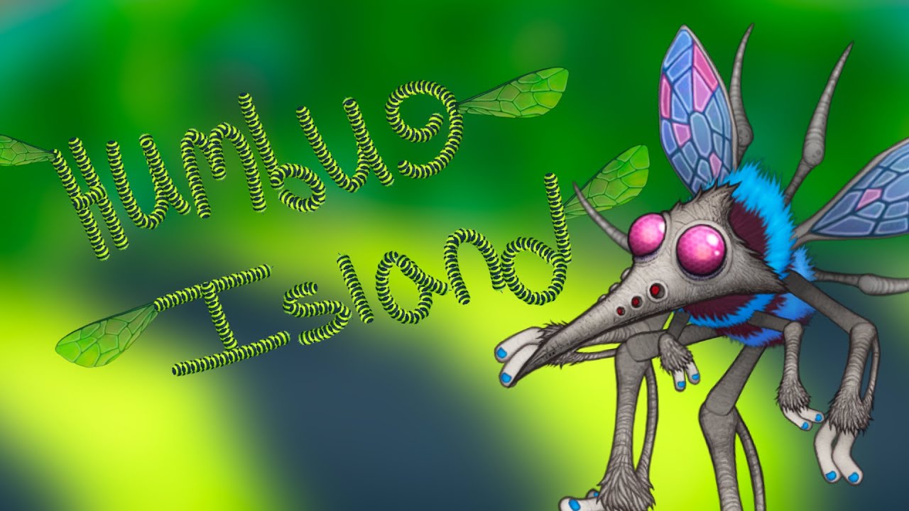 Epic Humbug - Humbug Island (Animated)