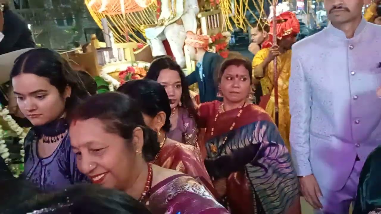 बेटी की शादी के कुछ हसीन पल