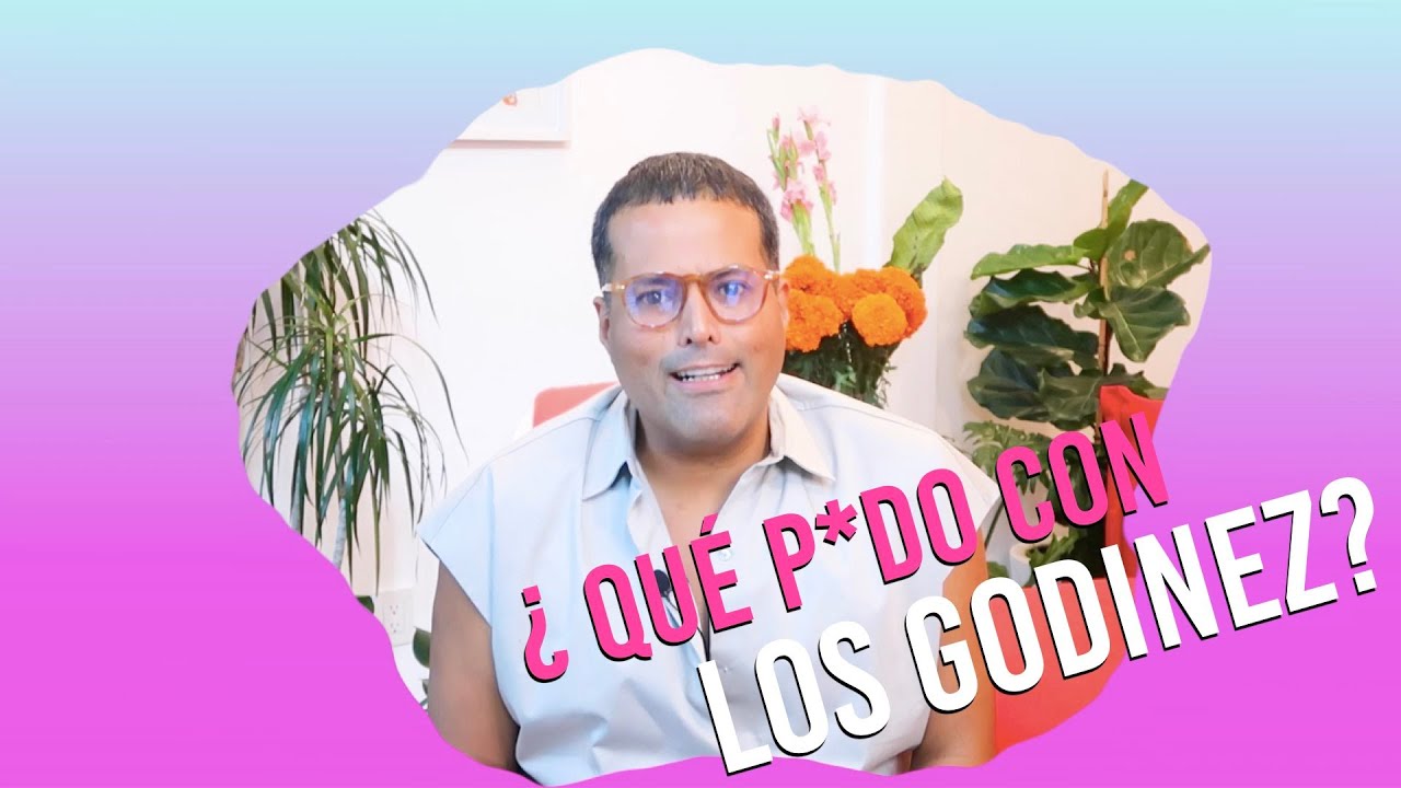 ¿QUÉ P*DO CON LOS GODINEZ? | ALDO RENDÓN