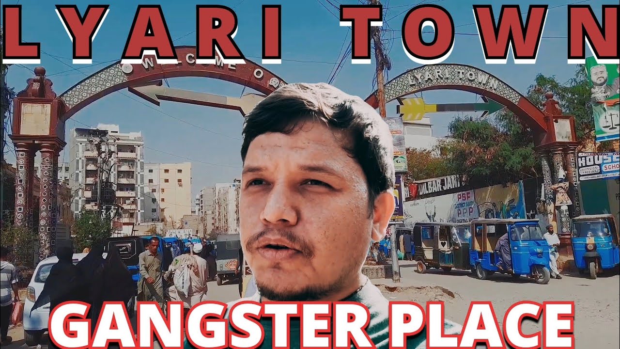 LYARI TOWN | Most Dangerous Place Of Karachi | 😱