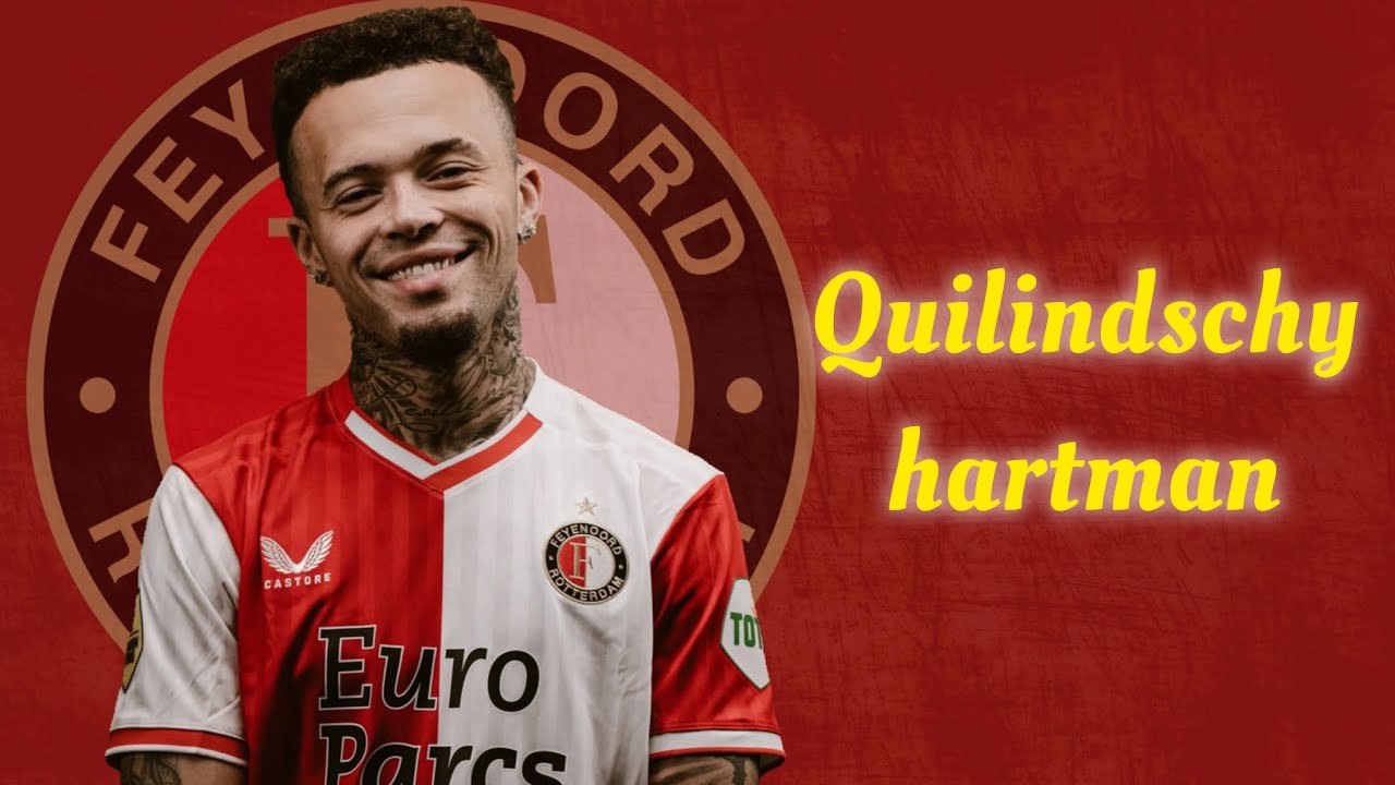 Quilindschy Hartman | Highlights 2023/24 | HD 🔥