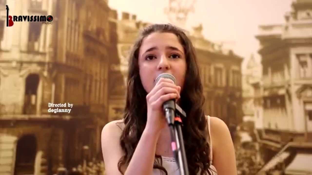 Teodora Murg - Grenade (Cover Bruno Mars)