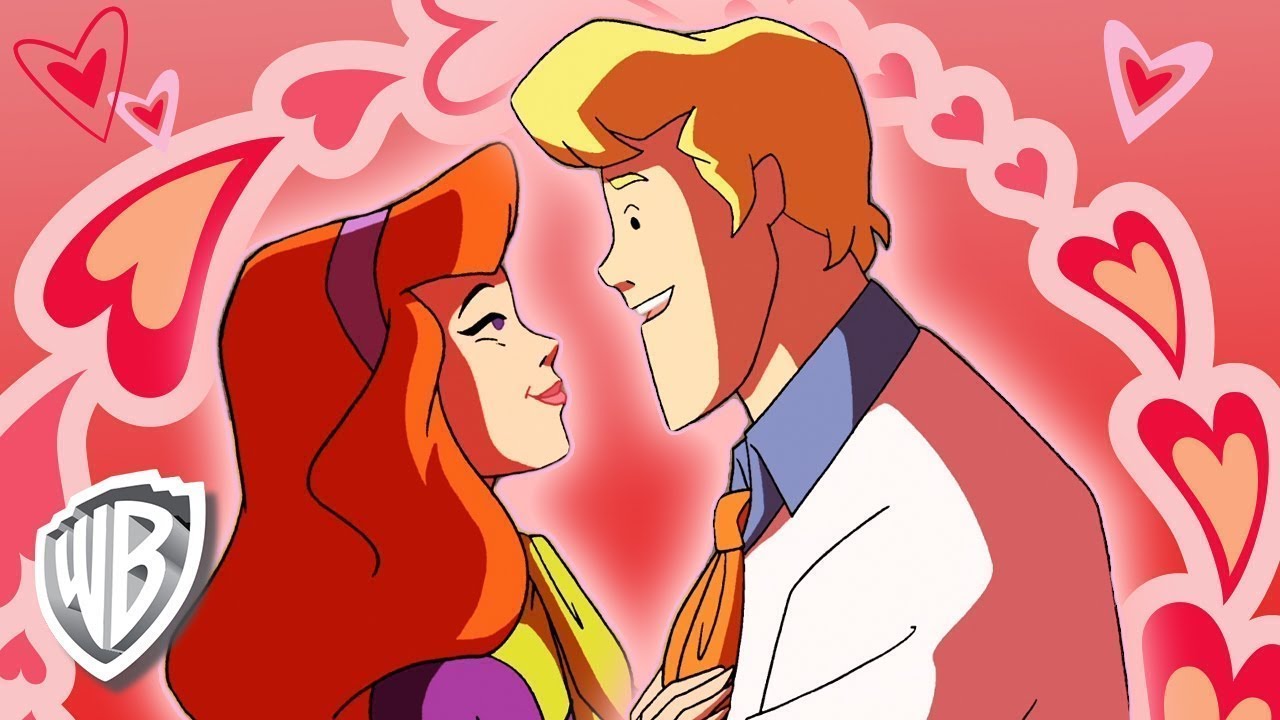 Scooby-Doo! em Português | Portugal | A História de Amor de Fred e Daphne | WB Kids