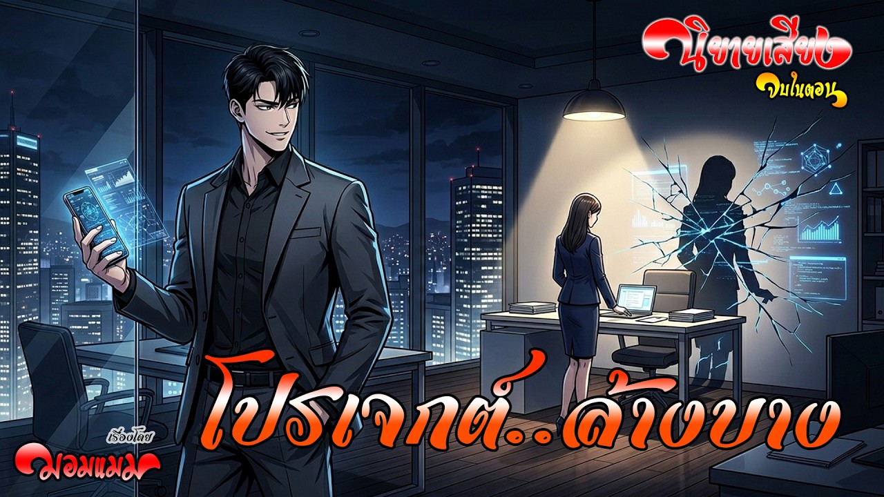 เคยรักเคยไว้ใจ = คนที่ต้องล้างแค้นให้ถึงที่สุด || นิยายเสียง || #นิยายเสียง #นิยาย #จบในตอน