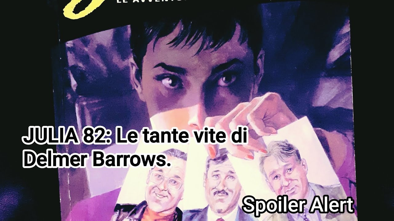 Julia 82: Né scrupoli, né umanità.
