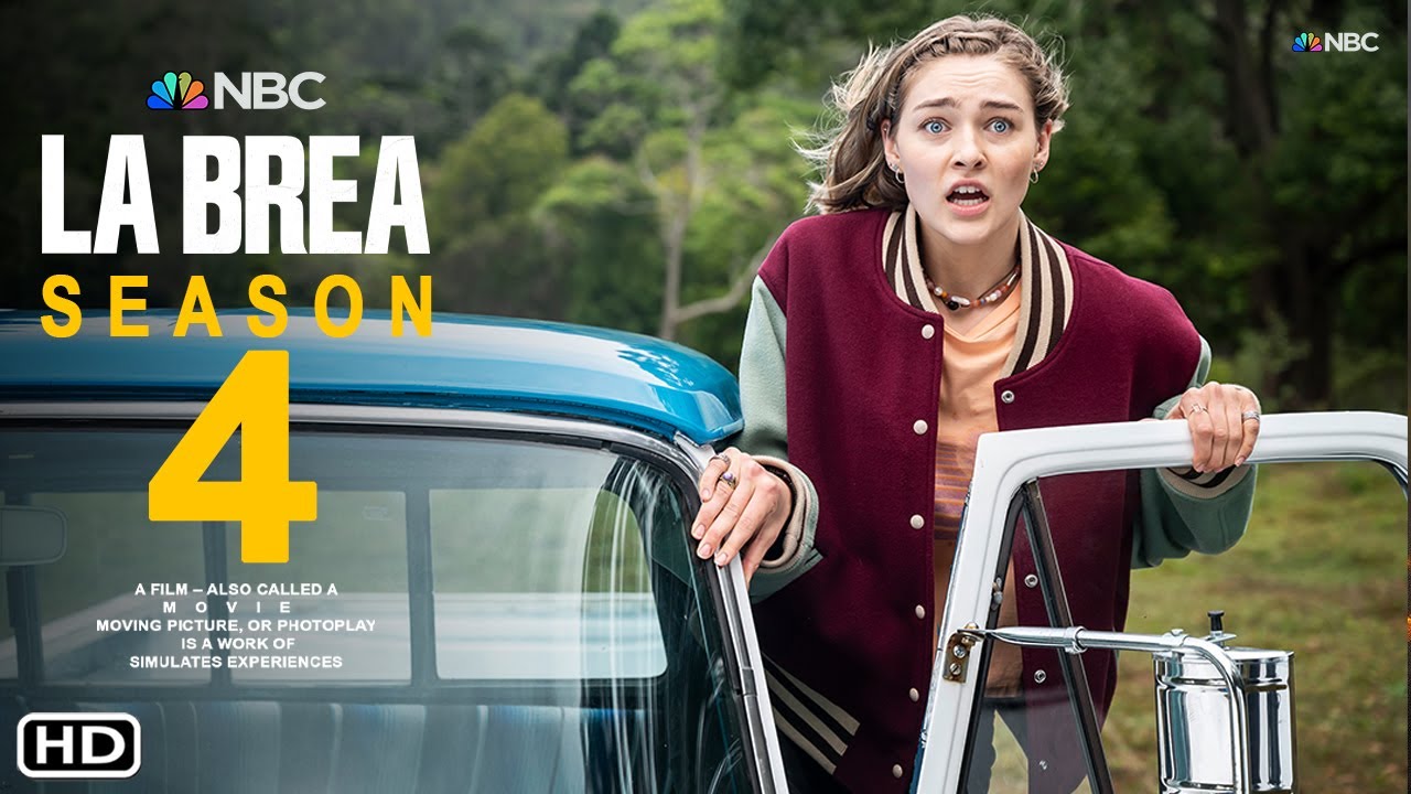 La Brea Season 4 - First Look Teaser (HD) | NBC, La Brea Season 3 Finale, La Brea Season 4 Cancelled