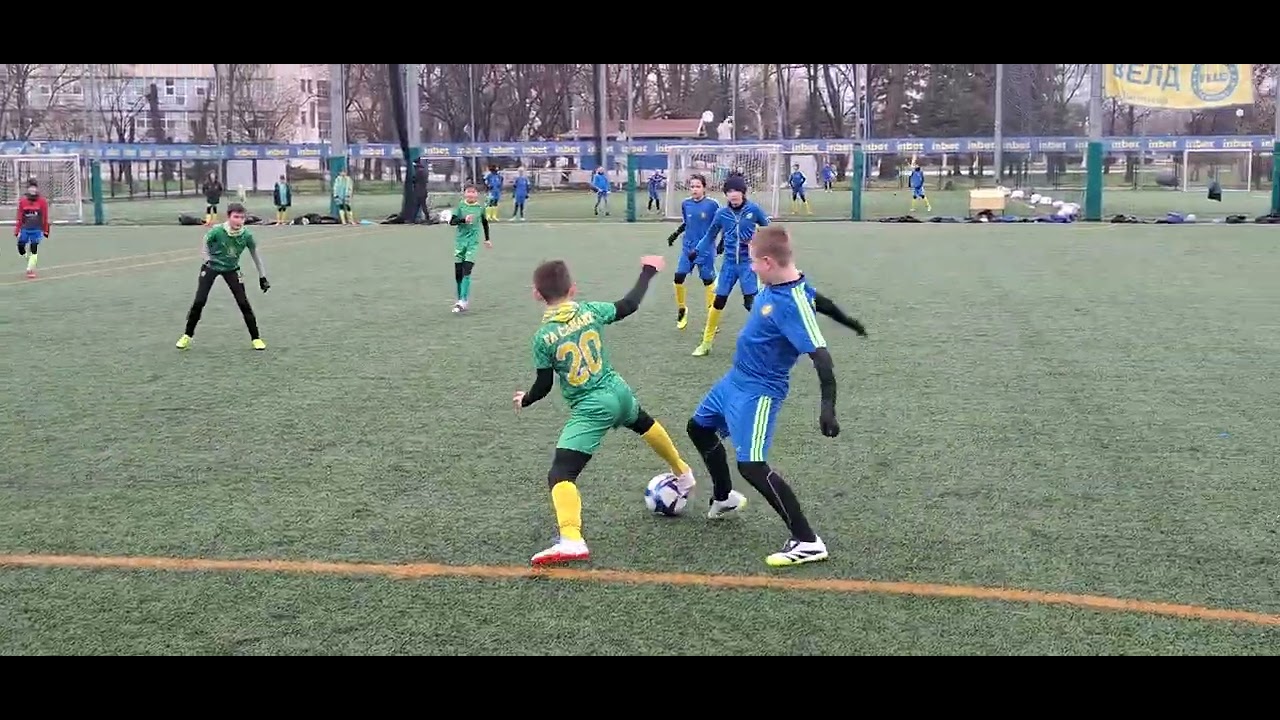 Велд 6 - 4  ФА Канарче  Контролна среща 